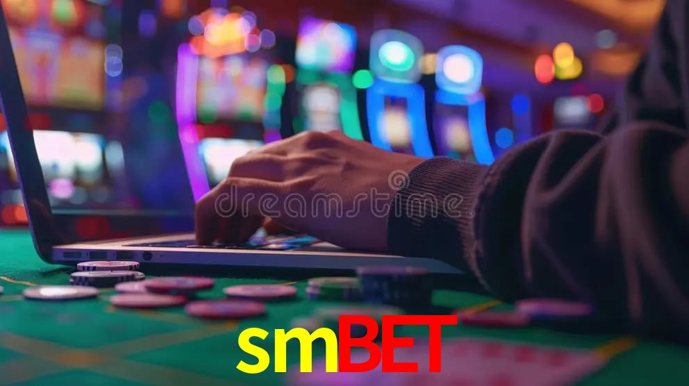 Interface do App smbet