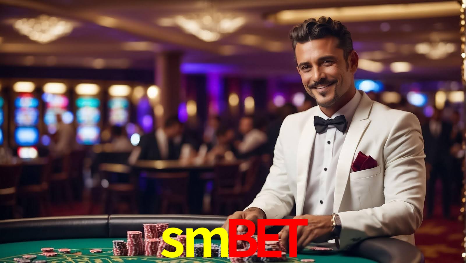 Jogos de Slot smbet