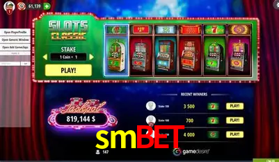 A Popularidade dos Caça-Níqueis no smbet