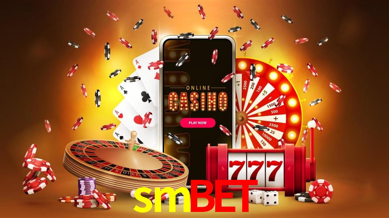 Apostas Esportivas na smbet: Um Guia Completo