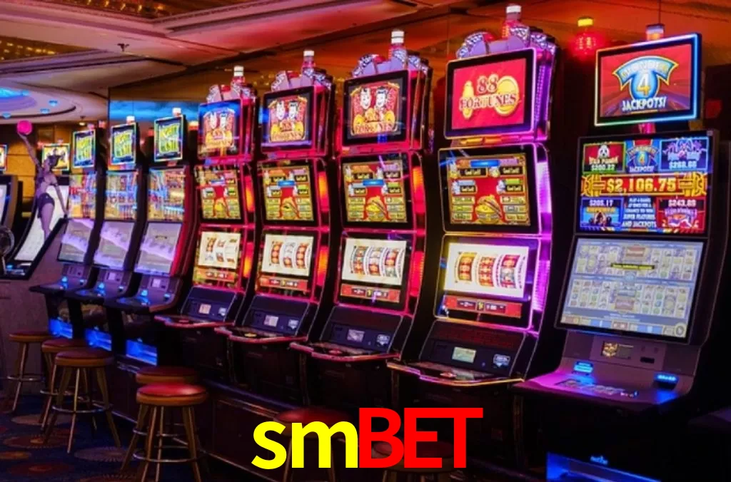 Slots smbet - Sweet Bonanza e caça-níqueis populares