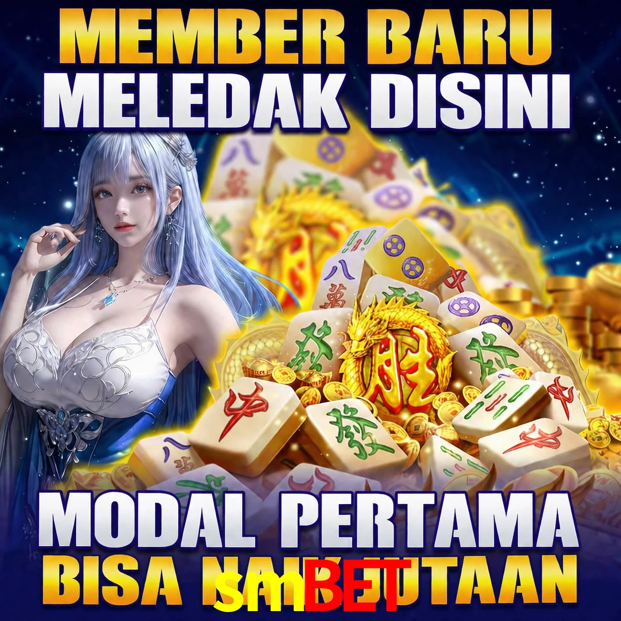 Slots com prêmios smbet